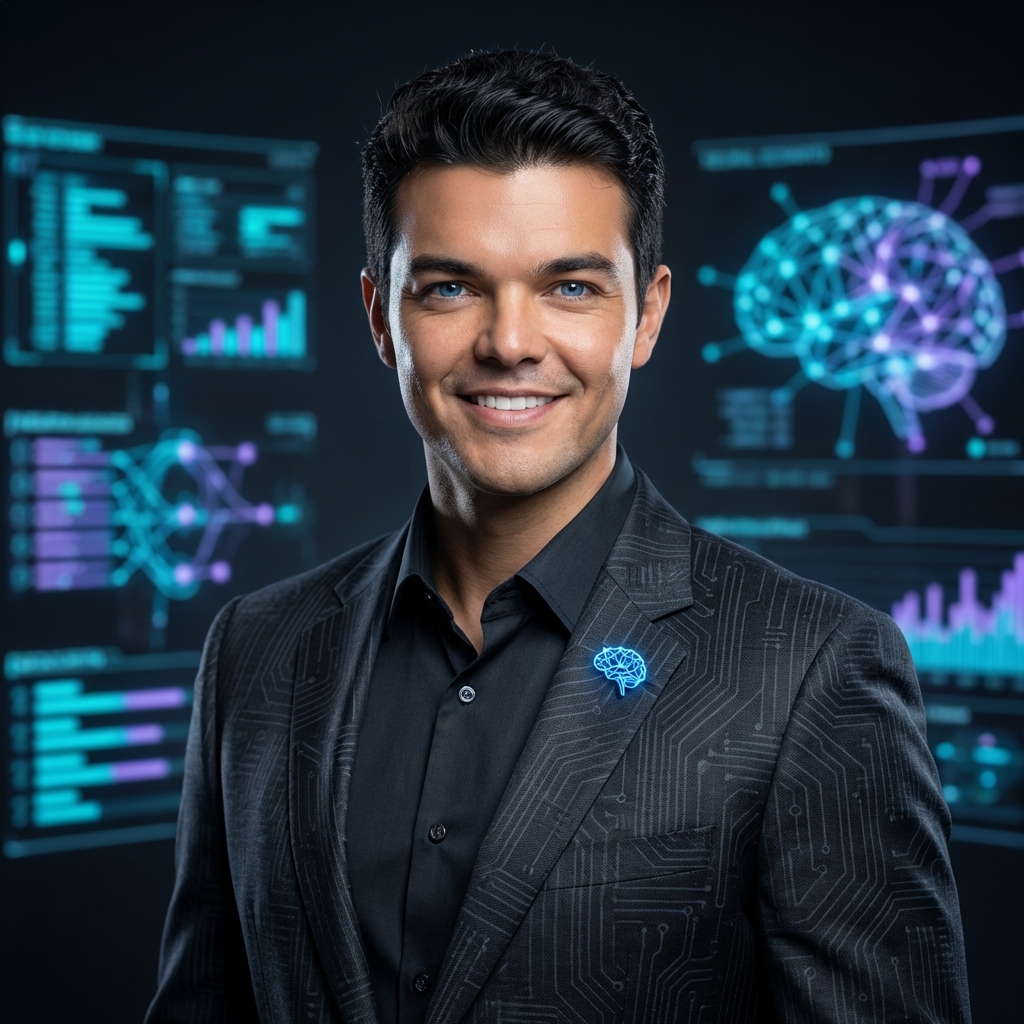 Sergio de la Rosa - Consultor IA